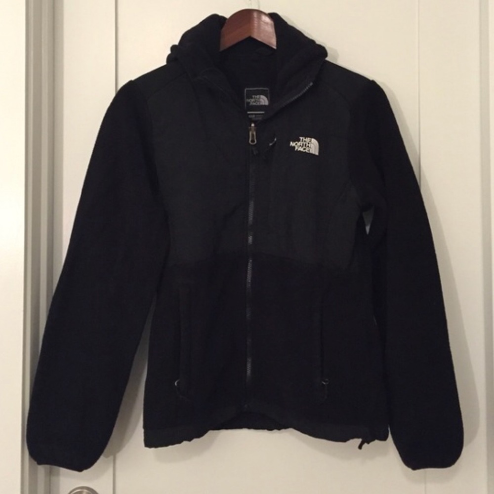 north face fleece jacket
